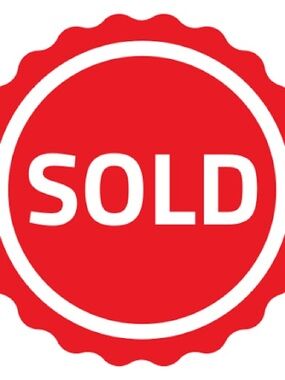 Sold
